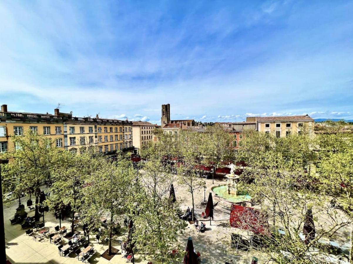 O Mà DUI, Clim, Wifi, Vue imprenable Carcassonne Exterior foto